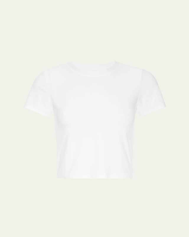 Featherweight Baby Tee